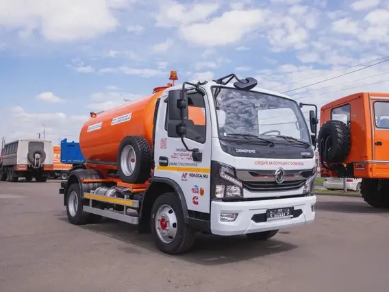 Ассенизатор Dongfeng c120 2026 года новый