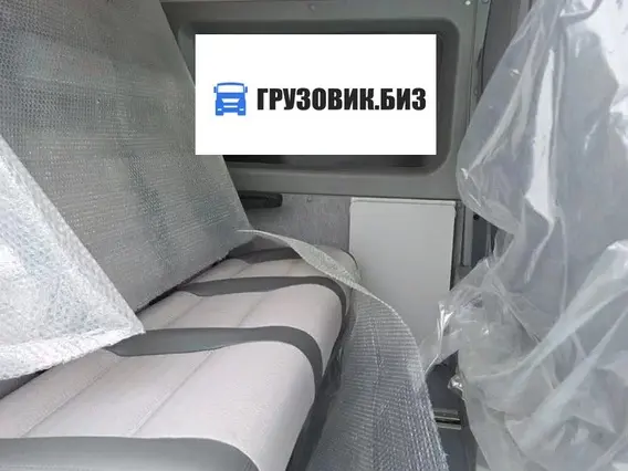 Автофургон Sollers ATLANT 2024 года новый фото 20