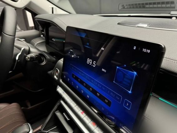 Автофургон Foton Tunland V7 2026 года новый фото 6