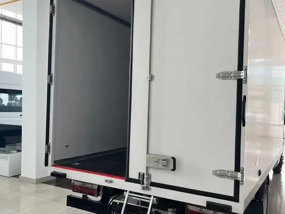 Автофургон Sollers Atlant 2.7 MT 2024 года новый фото 6