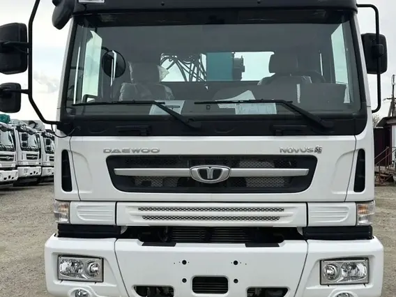 Бортовой Daewoo Novus 2023 года б/у фото 7