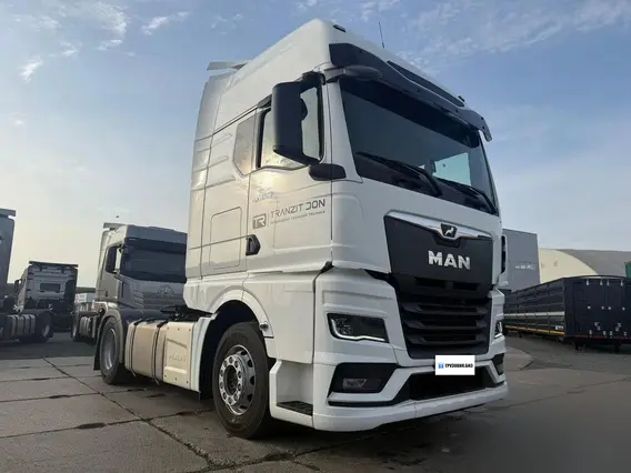 Седельный тягач MAN TGX 2023 года б/у