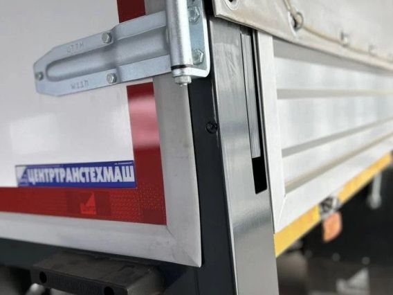 Тентованный грузовик Ambertruck JM93 2024 года новый фото 7
