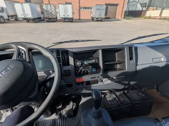 Вакуумная автоцистерна ISUZU Elf 2026 года б/у фото 8
