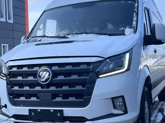Автофургон Foton Toano 2025 года новый фото 10