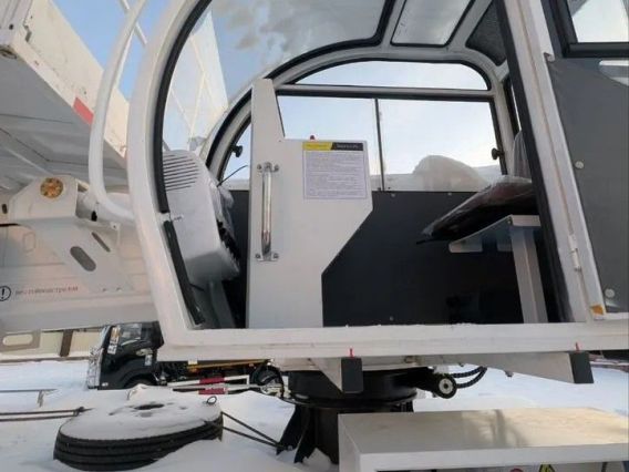 Автовышка ISUZU Elf 2026 года новый фото 17