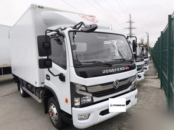 Изотермический фургон Dongfeng Z55N 2024 года новый
