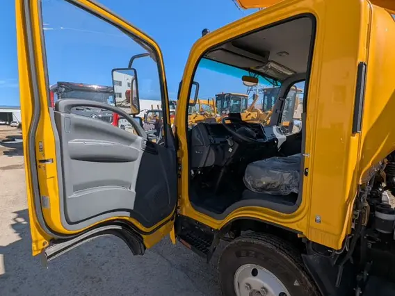 Автовышка ISUZU ELF KV 100 2025 года б/у фото 10