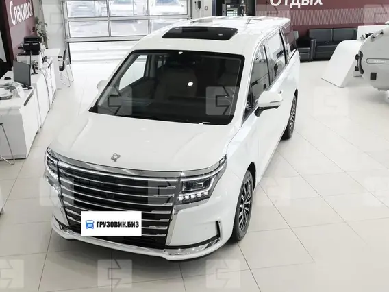Микроавтобус Sollers SP7 2.0 AT 2026 года новый фото 13