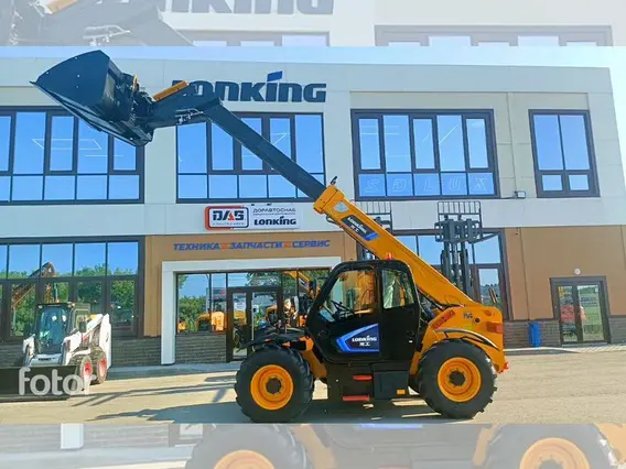 Телескопический погрузчик Lonking LGT4207 2025 года б/у фото 4