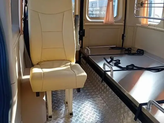 Катафалк Dongfeng K33 2026 года новый фото 22