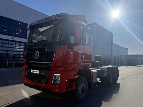 Тягач Shacman X3000 2024 года новый фото 3