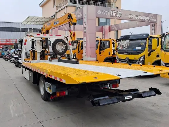 Эвакуатор ISUZU Elf 2026 года б/у фото 6