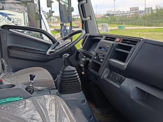 Бортовой JAC N120X Hyundai Everdigm HLC-5014 2024 года новый фото 4