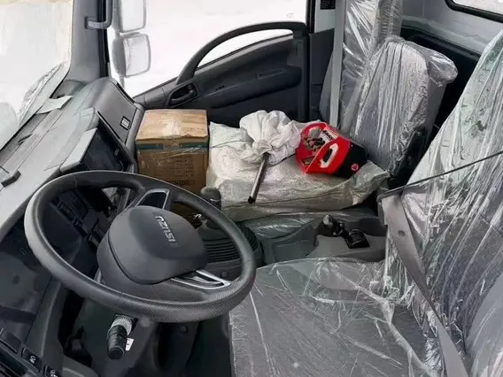 Автовышка Автовышка Isuzu Elf 28 метров. 300 кг. 2026 года новый фото 4