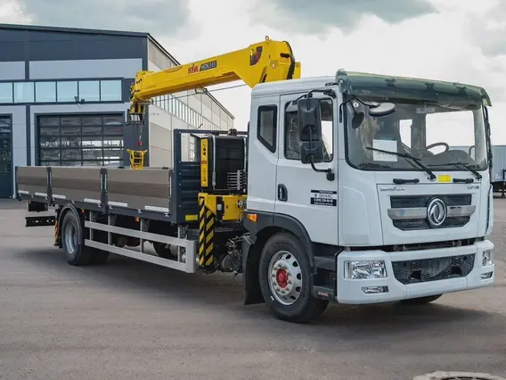 Бортовой Dongfeng C180LS 2024 года б/у фото 9
