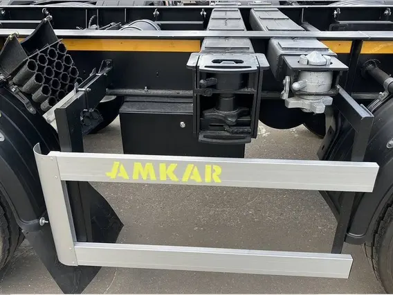 Полуприцеп-контейнеровоз Амкар AM 9460-33 S 2024 года новый фото 25