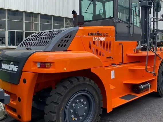 Вилочный погрузчик Lonking LG160DT 2025 года б/у фото 3