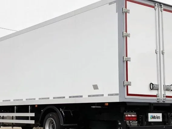 Изотермический фургон FAW CA 1121 2024 года новый фото 8