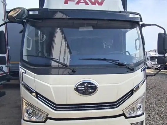 Тентованный грузовик FAW Tiger V 2025 года б/у фото 2