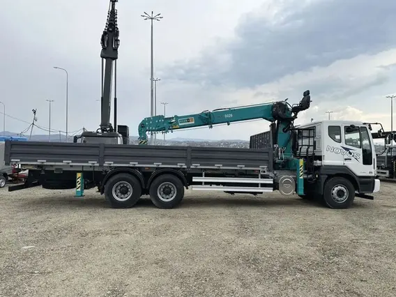 Бортовой Daewoo Novus CL8CF 2023 года б/у фото 3