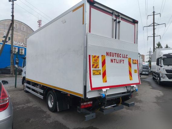 Изотермический фургон Dongfeng C80N 2026 года новый фото 8