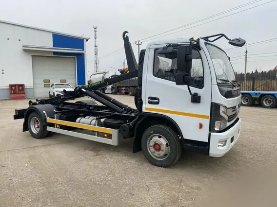 Мультилифты Dongfeng C80 2026 года новый фото 7
