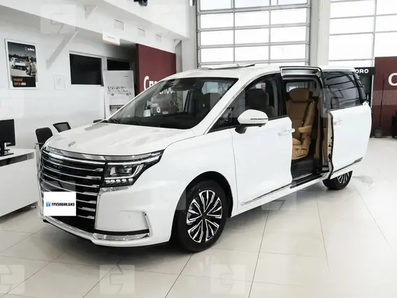 Автофургон Sollers SP7 2.0 AT 2026 года новый фото 5