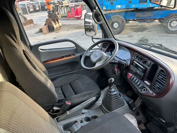 Изотермический фургон Hyundai HD78 2017 года б/у фото 15