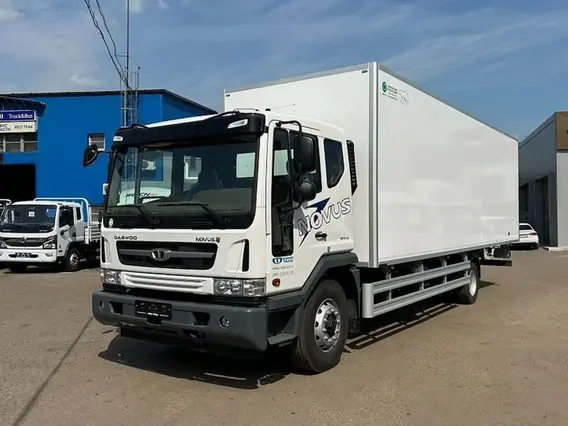 Изотермический фургон Daewoo NOVUS cc6ct 2023 года б/у фото 4
