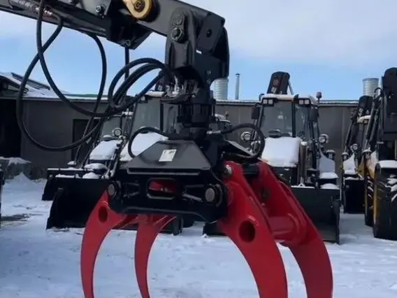 Навесное оборудование Exten RLG-120 2026 года новый фото 2