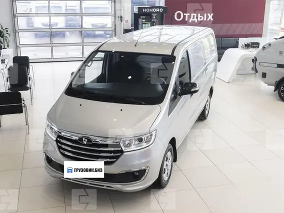 Микроавтобус Sollers SF1 1.5 MT 2026 года новый фото 10