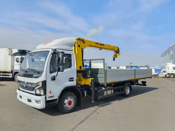 Бортовой Dongfeng C80L Dongfeng C80L 2024 года новый фото 2