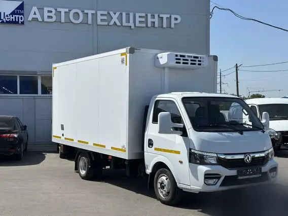 Рефрижератор Dongfeng Q35L 2026 года новый фото 2