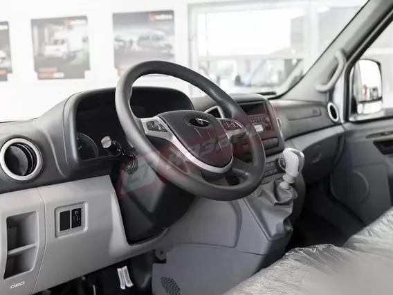 Автофургон Sollers Atlant 2.7 MT 2025 года новый фото 11