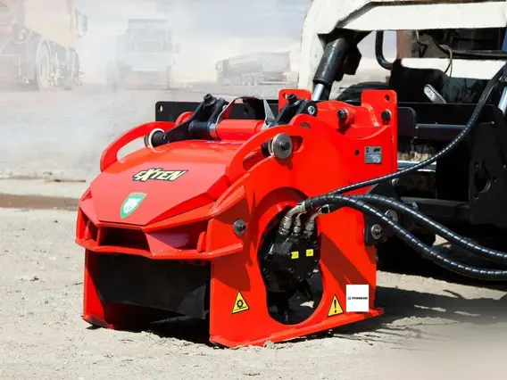 Фреза Exten AF450C 2026 года новый