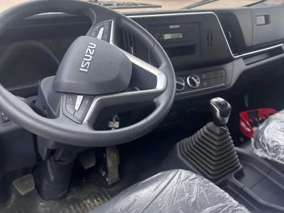 Автовышка ISUZU Elf 2026 года новый фото 6