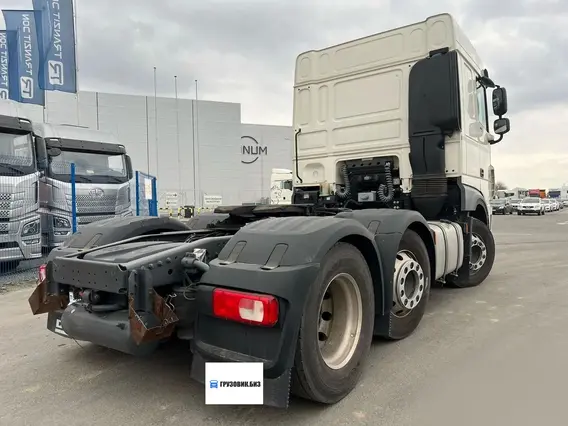 Седельный тягач DAF ХF 450 FТG 2018 года б/у фото 7