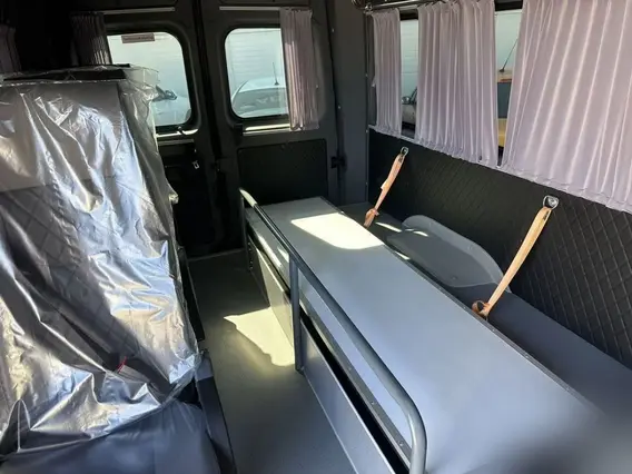 Катафалк Dongfeng K33 2026 года новый фото 10