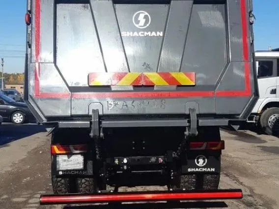 Самосвал Shacman x5000 2024 года новый фото 8