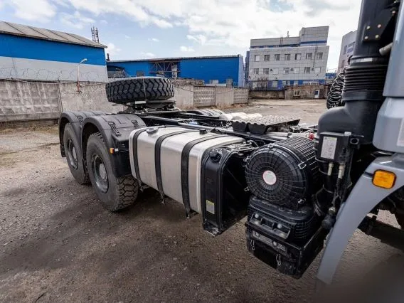 Седельный тягач Shacman Х3000 2024 года новый фото 11