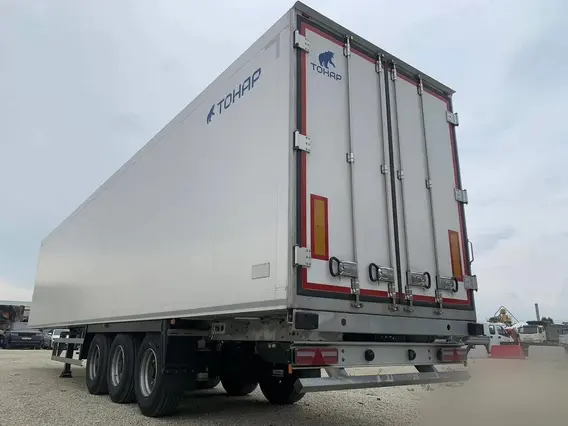 Изотермический полуприцеп Тонар R3-13 (97861) 2026 года новый фото 3