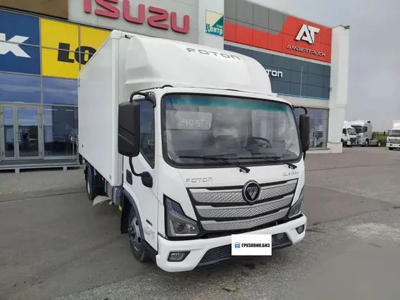 Foton Aumark S35 изотермический, 2024 2024 года новый