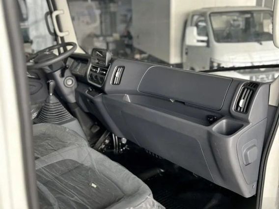 Тентованный грузовик Ambertruck JM93 2024 года новый фото 16