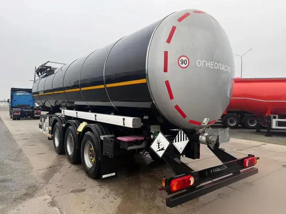 Полуприцеп битумовоз/нефтевоз НЕФАЗ 96931 2018 года б/у