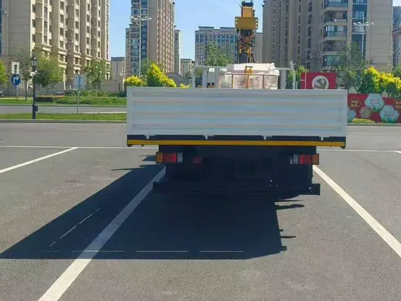 Бортовой ISUZU Elf (N-series) 2025 года б/у фото 6
