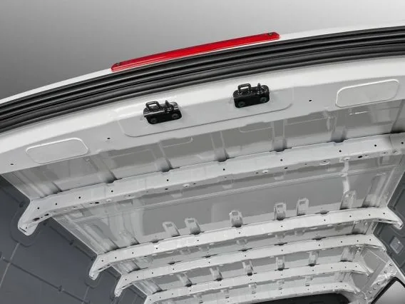 Автофургон Foton Toano 2025 года новый фото 12