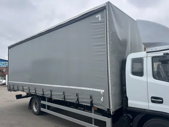 Тентованный грузовик Dongfeng С120L 2024 года б/у фото 4
