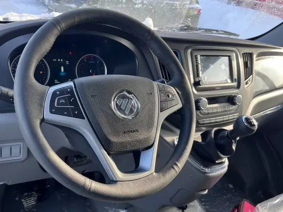 Автофургон Foton Toano 2025 года новый фото 9