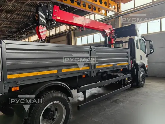 Бортовой Dayun CGC1120A Rusman 304 2026 года новый фото 2